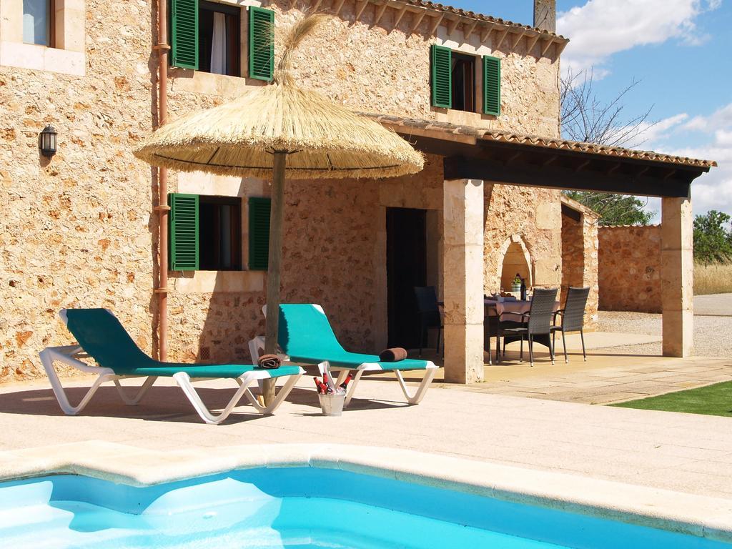 Finca Can Formatge Campos Kültér fotó