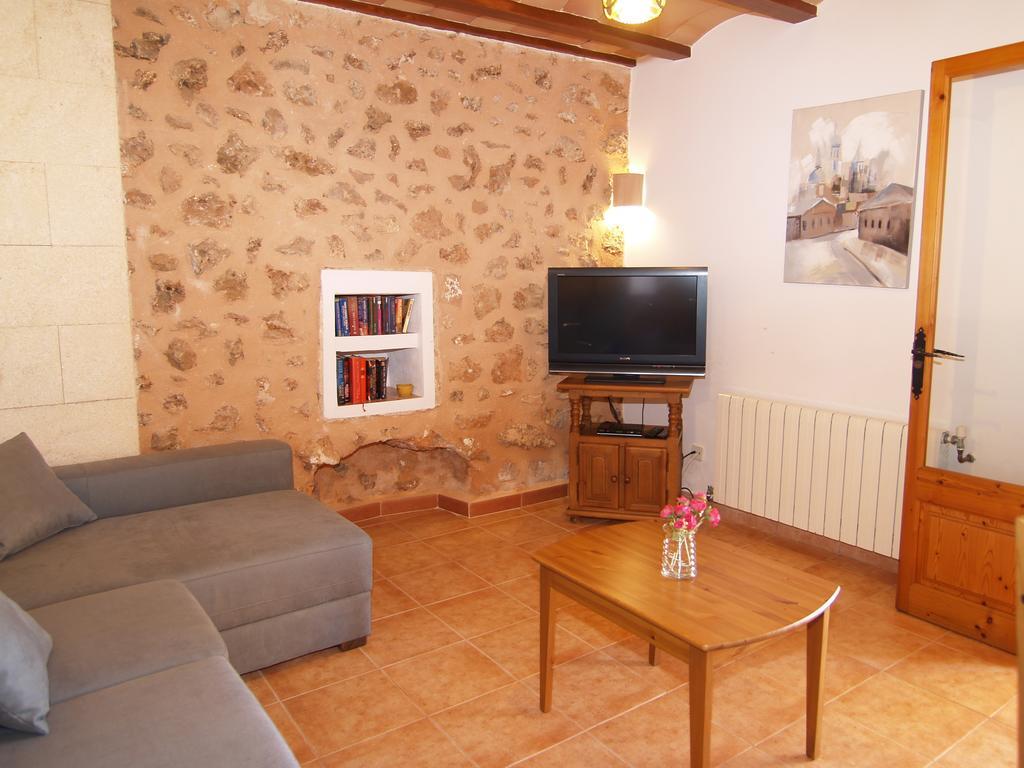 Finca Can Formatge Campos Kültér fotó