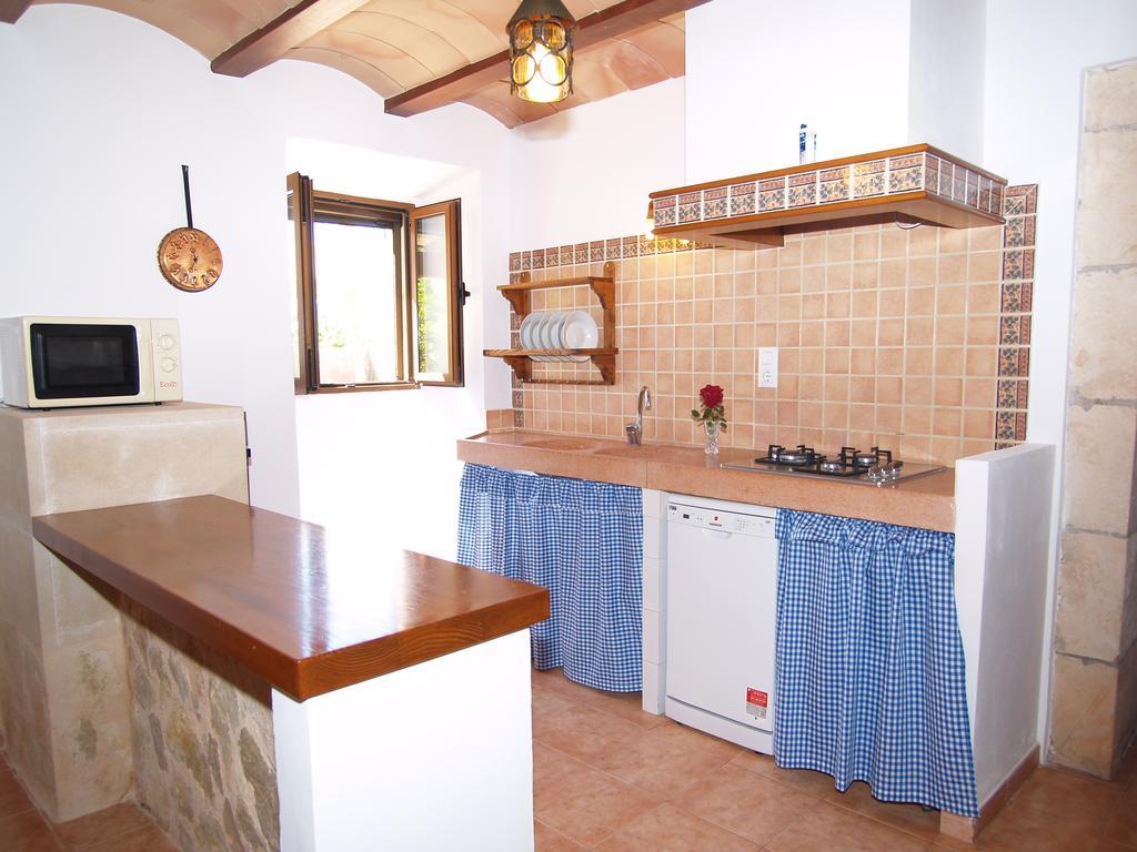 Finca Can Formatge Campos Kültér fotó