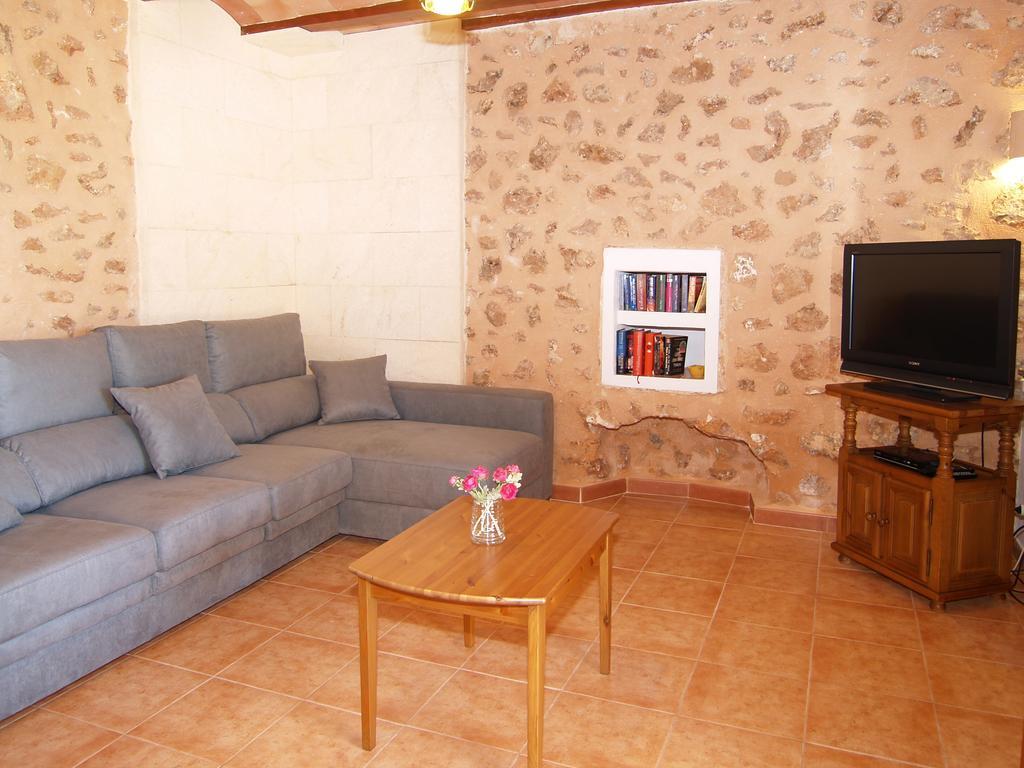 Finca Can Formatge Campos Kültér fotó