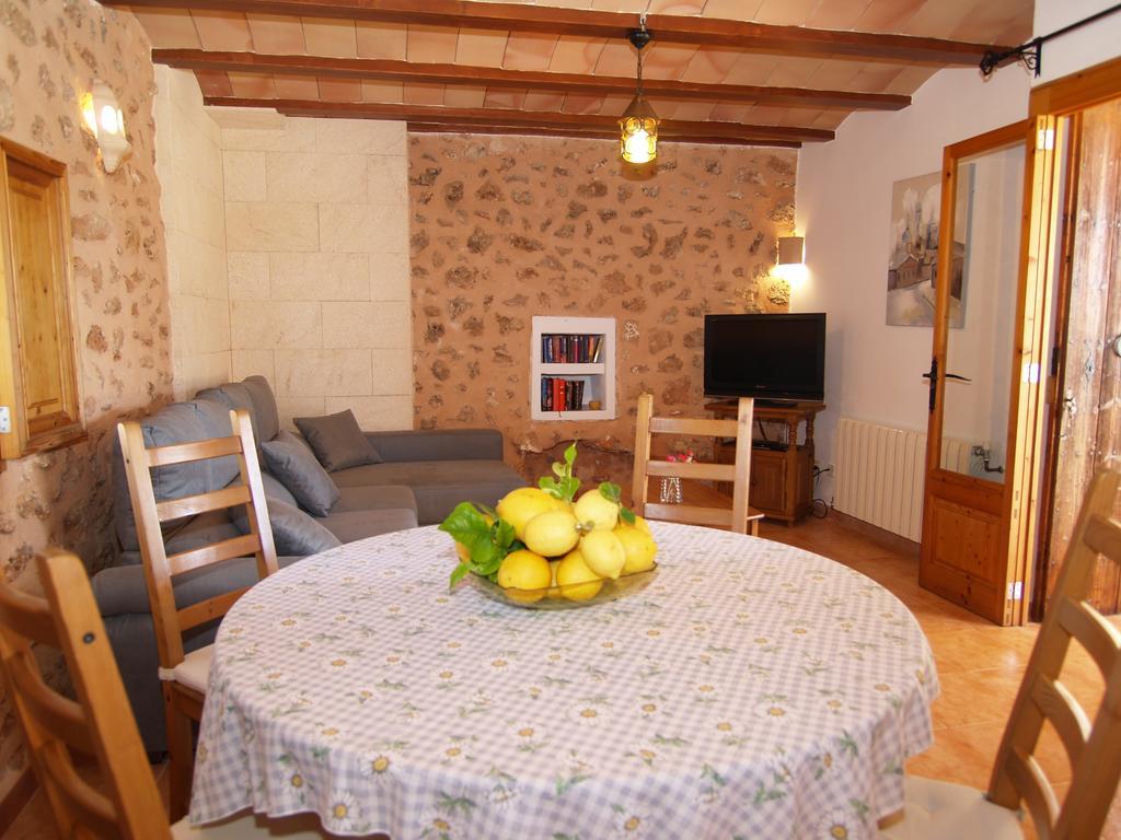 Finca Can Formatge Campos Kültér fotó